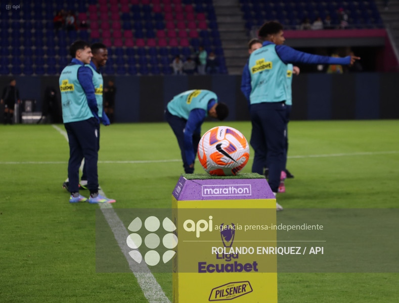 FBL LIGA ECUABET INDEPENDIENTE VALLE VS ORENSE