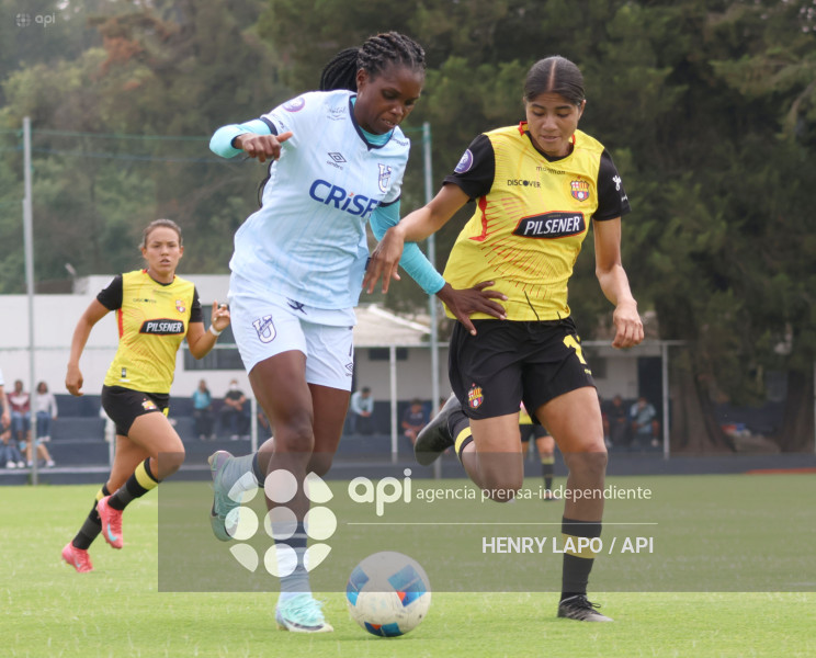 FBL SUPERLIGA FEMENINA    CATOLICA VS  BARCELONA