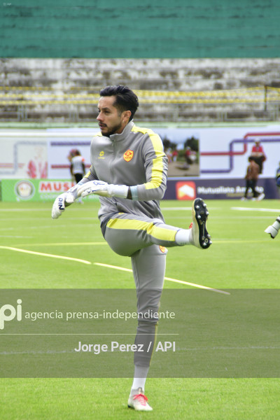 FBL LIGA ECUABET MUSHUC RUNA AUCAS