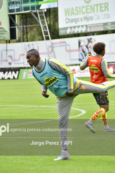 FBL LIGA ECUABET MUSHUC RUNA AUCAS