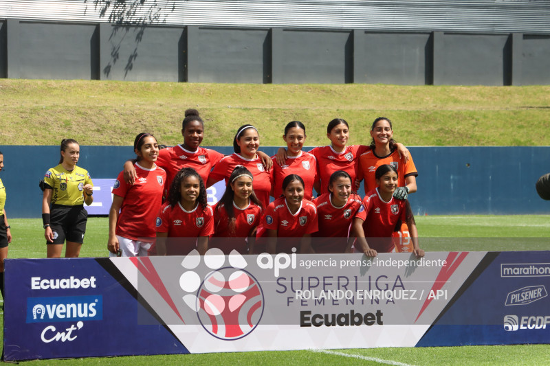 FBL SUPERLIGA FEMENINA DRAGONAS IDV VS LEONES DEL NORTE