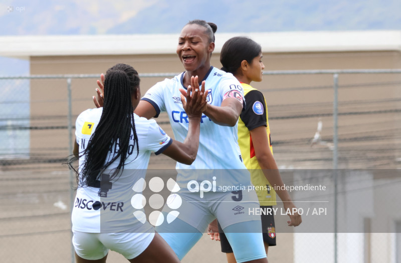 FBL SUPERLIGA FEMENINA    CATOLICA VS  BARCELONA