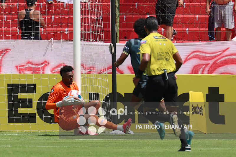 FBL LIGA PRO LIGA DE QUITO LDU VS MANTA