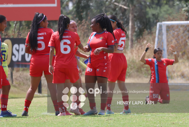 FBL SUPERLIGA FEMENINA     EL NACIONAL VS ESPUCE