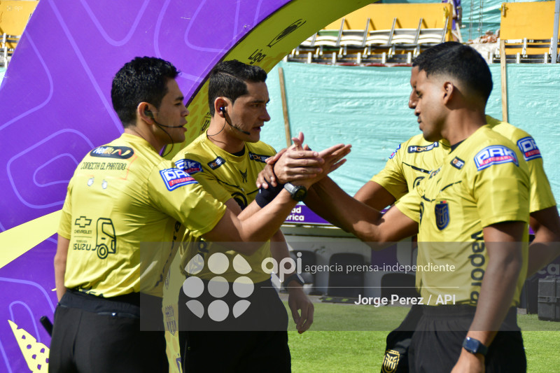 FBL LIGA ECUABET TECNICO EMELEC