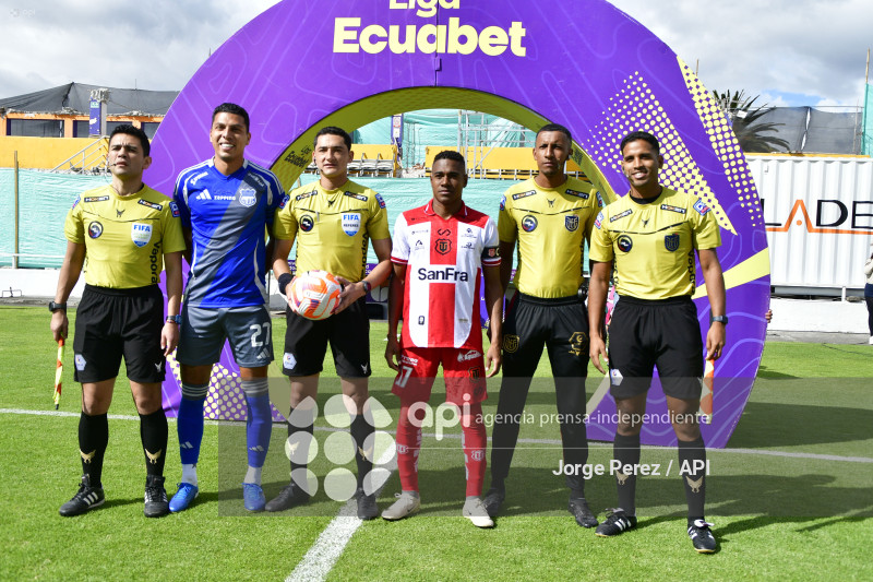 FBL LIGA ECUABET TECNICO EMELEC