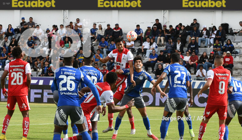 FBL LIGA ECUABET TECNICO EMELEC
