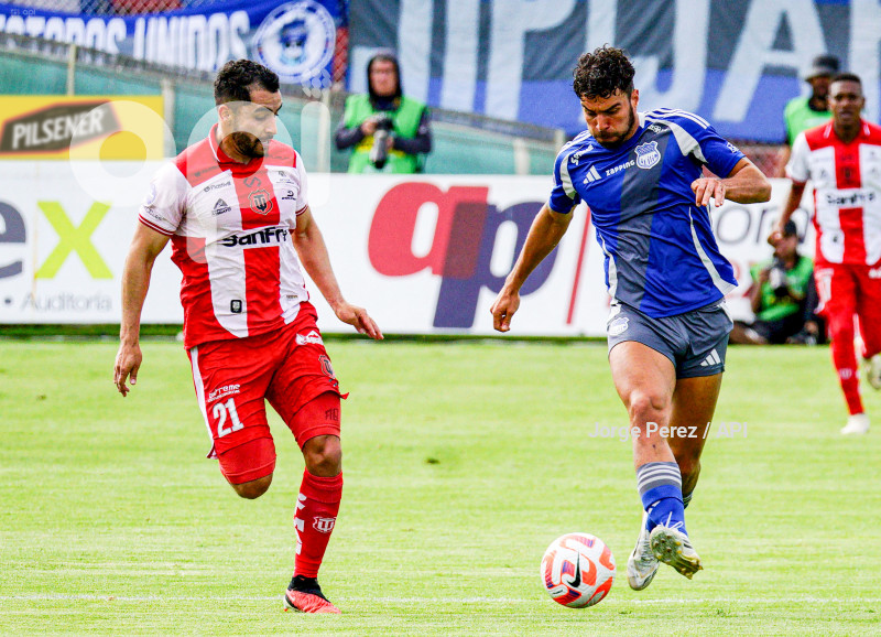 FBL LIGA ECUABET TECNICO EMELEC