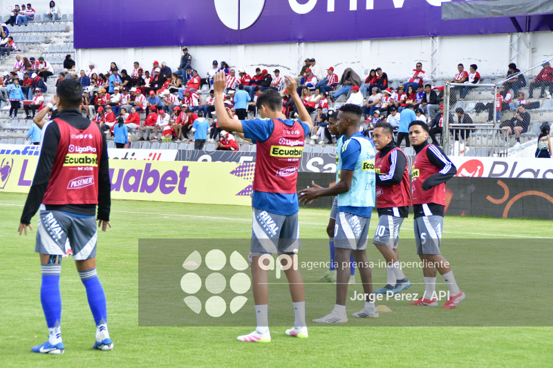 FBL LIGA ECUABET TECNICO EMELEC