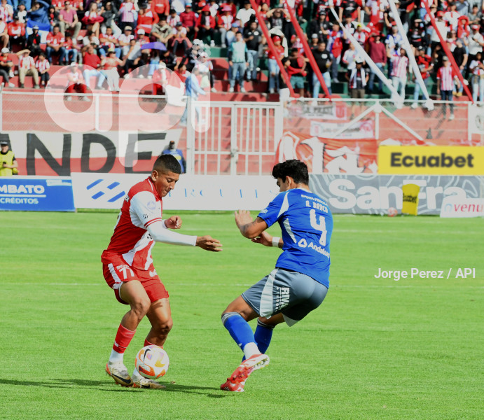 FBL LIGA ECUABET TECNICO EMELEC