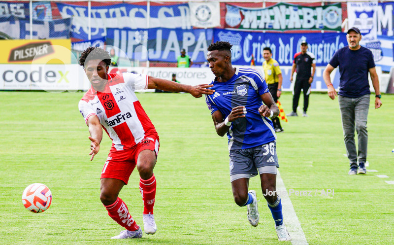 FBL LIGA ECUABET TECNICO EMELEC