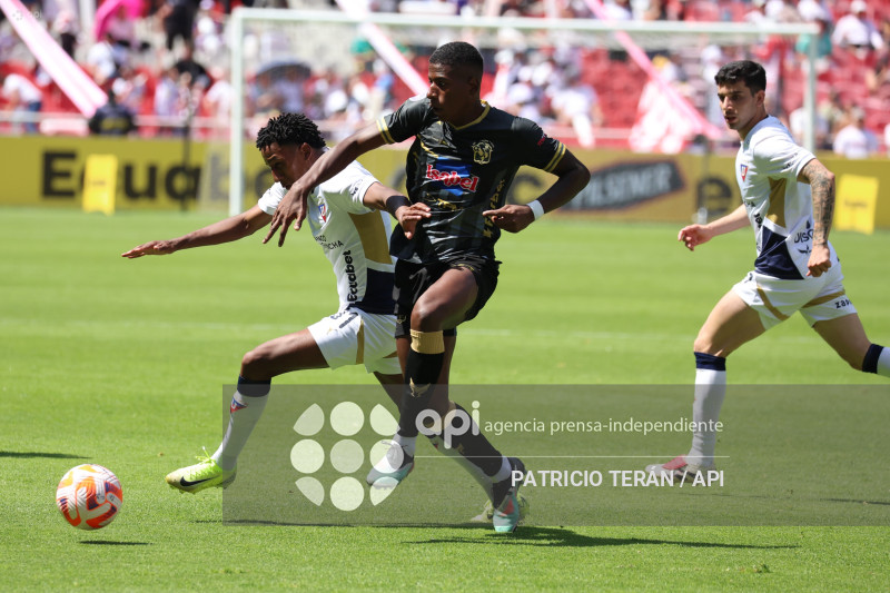 FBL LIGA PRO LIGA DE QUITO LDU VS MANTA