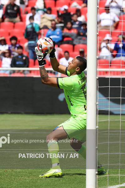 FBL LIGA PRO LIGA DE QUITO LDU VS MANTA