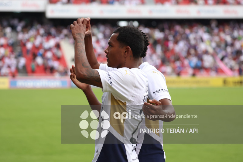 FBL LIGA PRO LIGA DE QUITO LDU VS MANTA