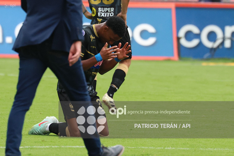 FBL LIGA PRO LIGA DE QUITO LDU VS MANTA