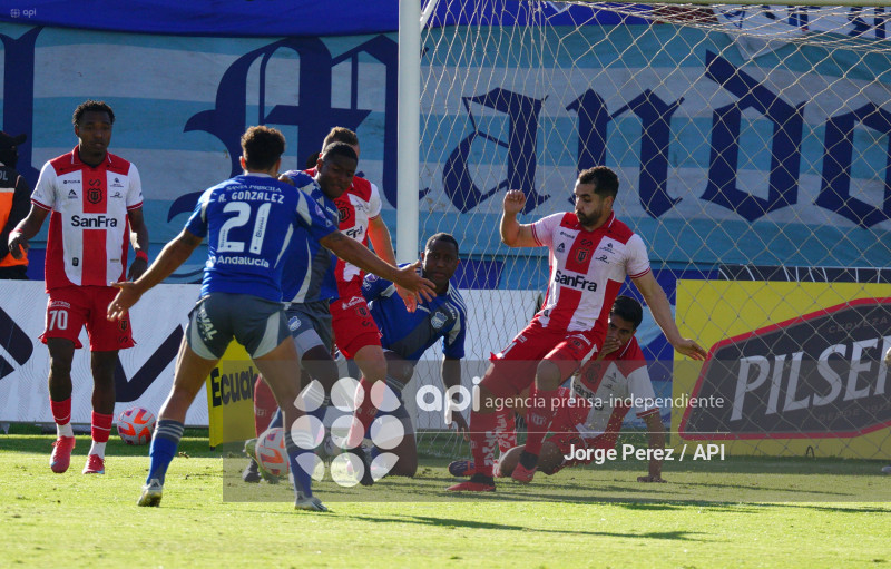 FBL LIGA ECUABET TECNICO EMELEC