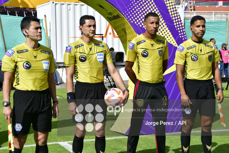 FBL LIGA ECUABET TECNICO EMELEC