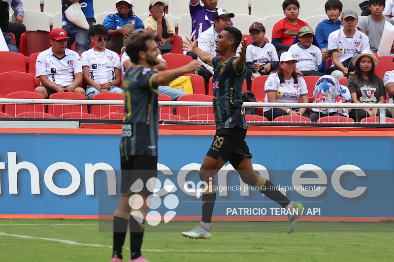FBL LIGA PRO LIGA DE QUITO LDU VS MANTA