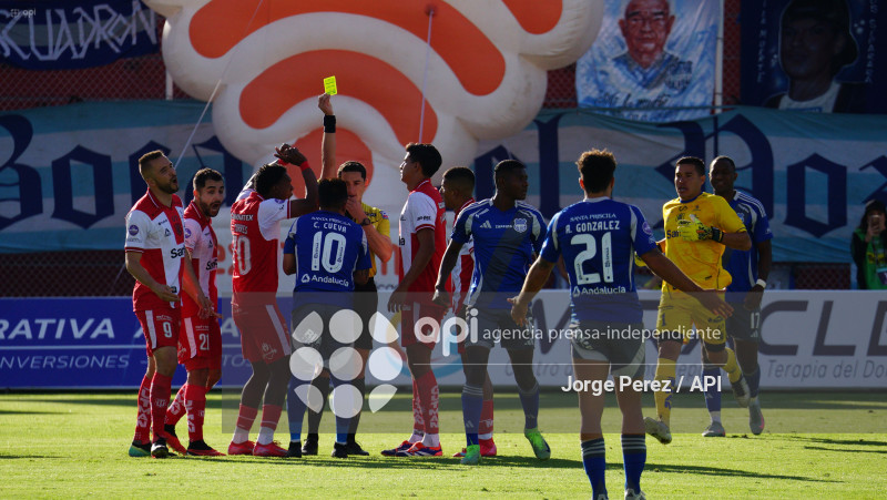 FBL LIGA ECUABET TECNICO EMELEC
