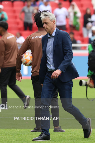 FBL LIGA PRO LIGA DE QUITO LDU VS MANTA