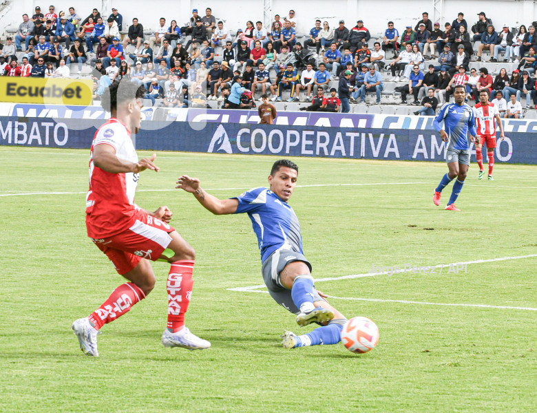 FBL LIGA ECUABET TECNICO EMELEC