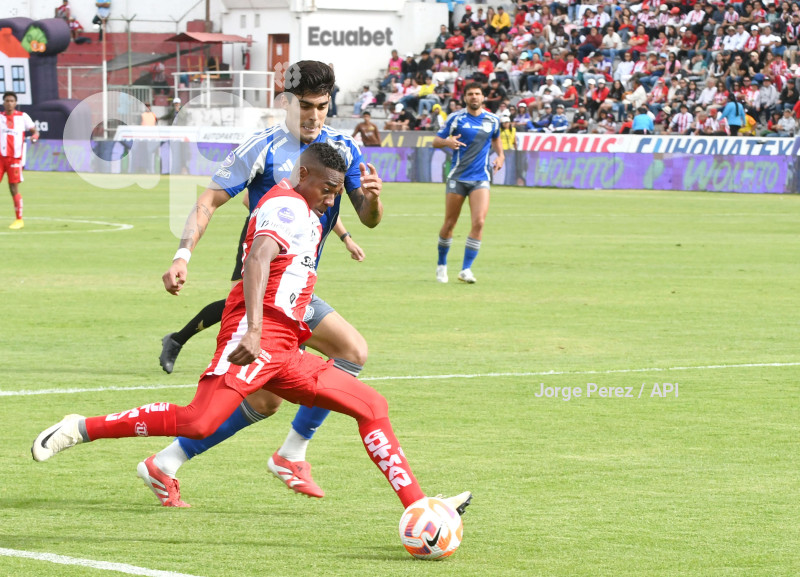 FBL LIGA ECUABET TECNICO EMELEC