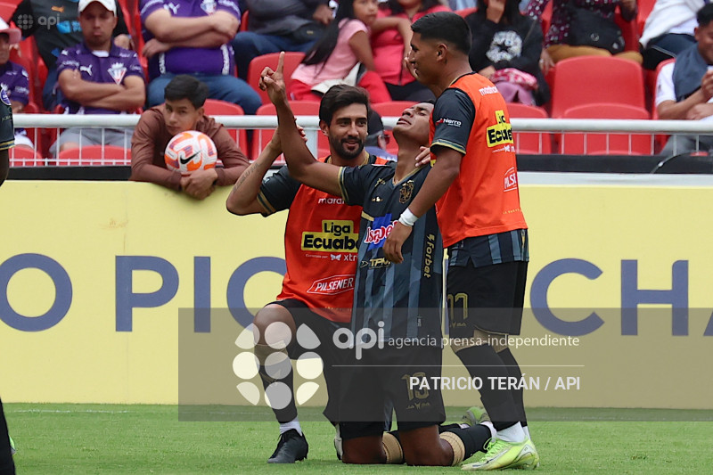 FBL LIGA PRO LIGA DE QUITO LDU VS MANTA