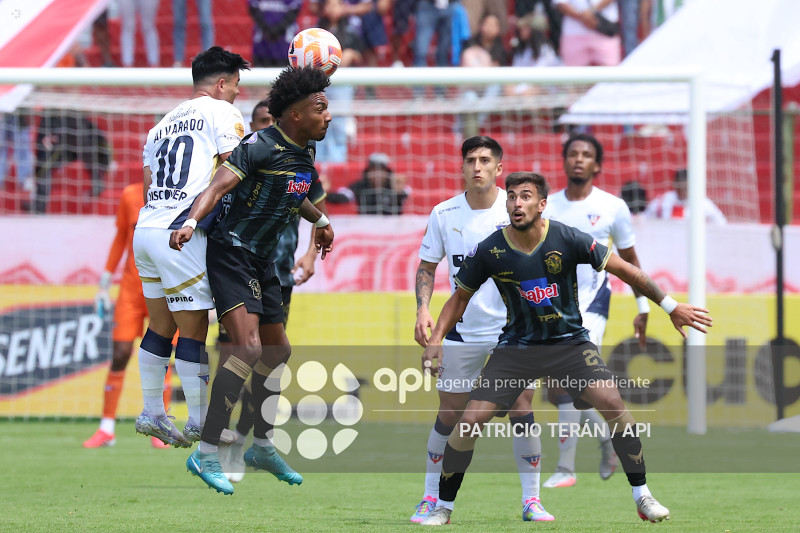 FBL LIGA PRO LIGA DE QUITO LDU VS MANTA