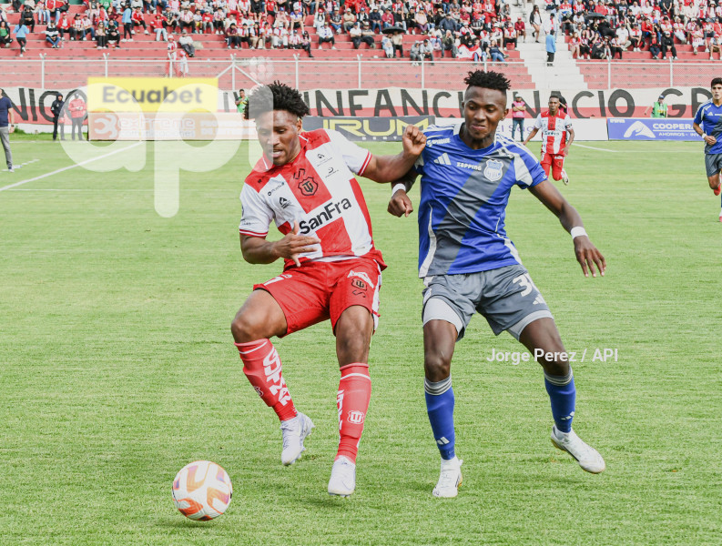 FBL LIGA ECUABET TECNICO EMELEC