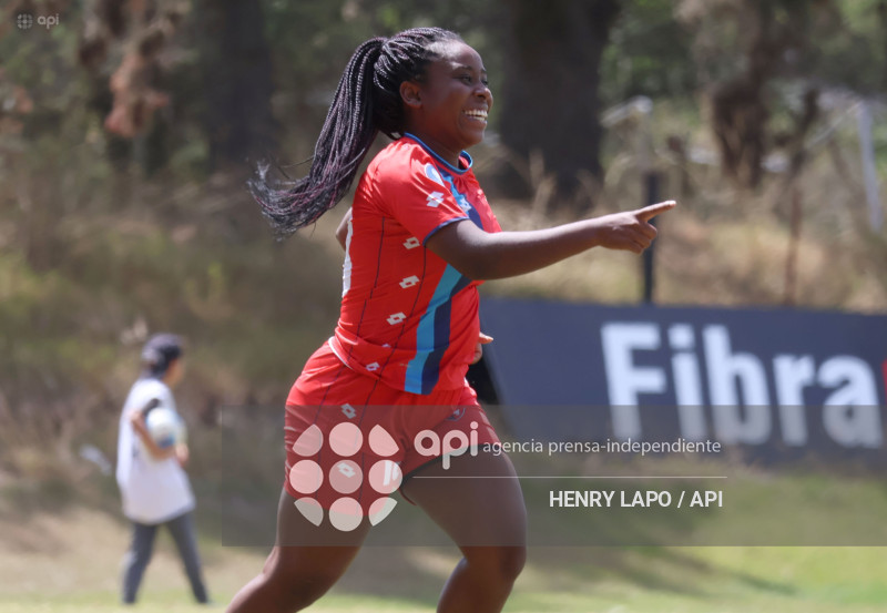FBL SUPERLIGA FEMENINA     EL NACIONAL VS ESPUCE