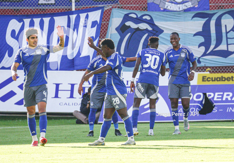 FBL LIGA ECUABET TECNICO EMELEC