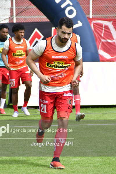 FBL LIGA ECUABET TECNICO EMELEC