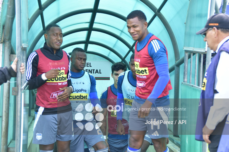 FBL LIGA ECUABET TECNICO EMELEC