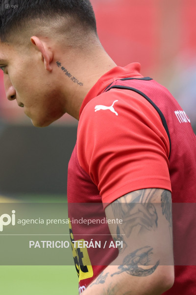 FBL LIGA PRO LIGA DE QUITO LDU VS MANTA