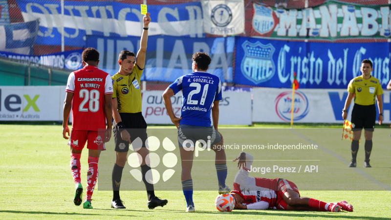 FBL LIGA ECUABET TECNICO EMELEC