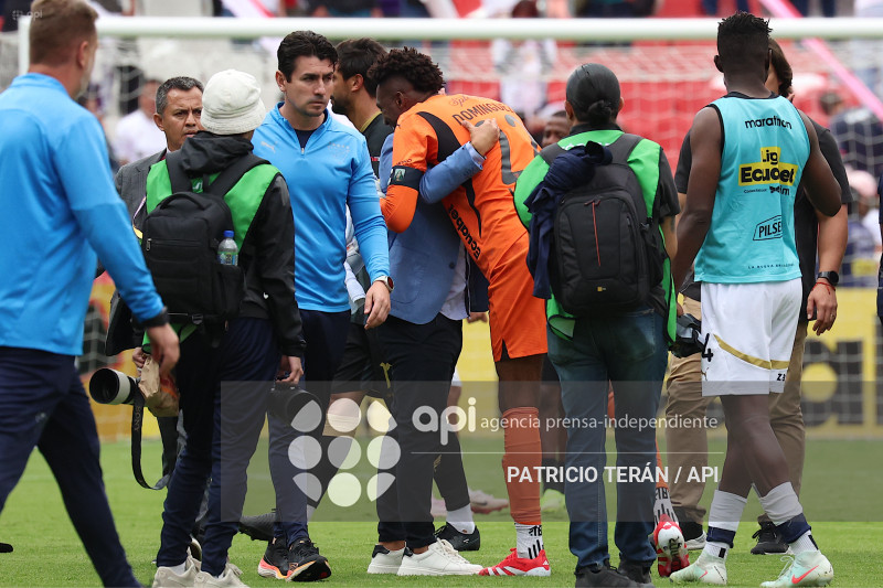 FBL LIGA PRO LIGA DE QUITO LDU VS MANTA