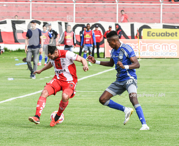 FBL LIGA ECUABET TECNICO EMELEC