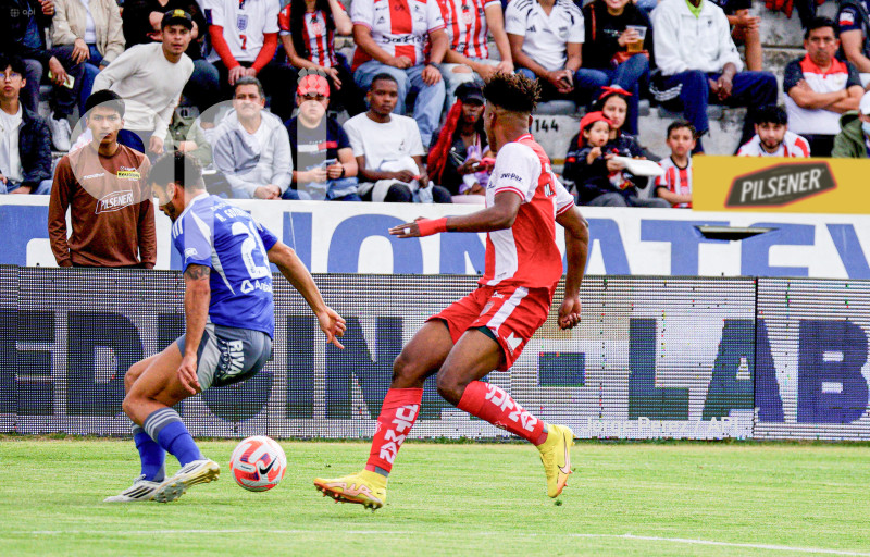 FBL LIGA ECUABET TECNICO EMELEC