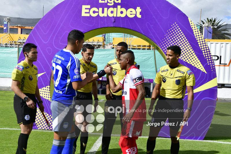 FBL LIGA ECUABET TECNICO EMELEC