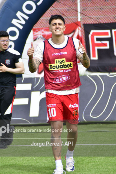 FBL LIGA ECUABET TECNICO EMELEC