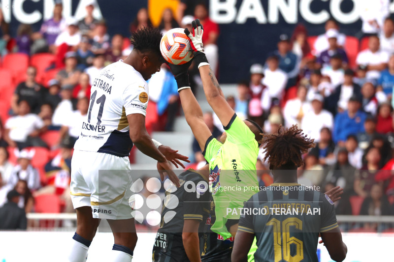 FBL LIGA PRO LIGA DE QUITO LDU VS MANTA