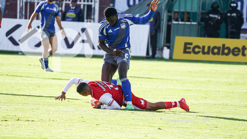 FBL LIGA ECUABET TECNICO EMELEC