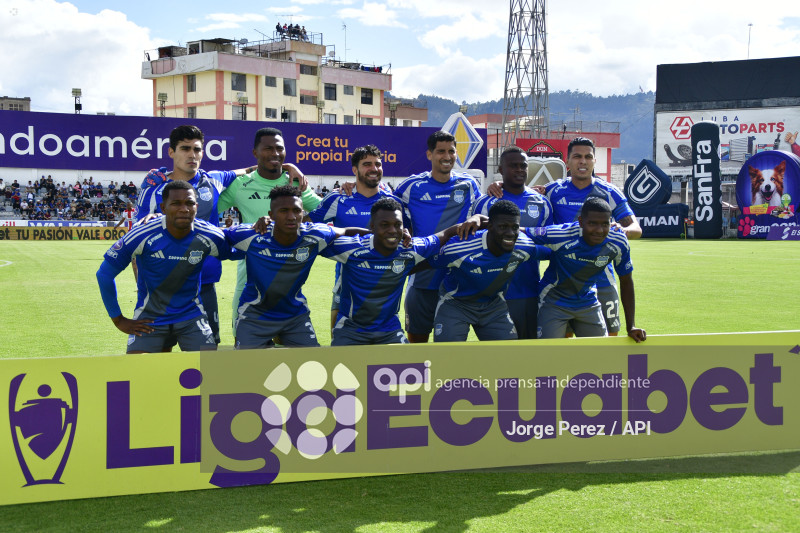FBL LIGA ECUABET TECNICO EMELEC