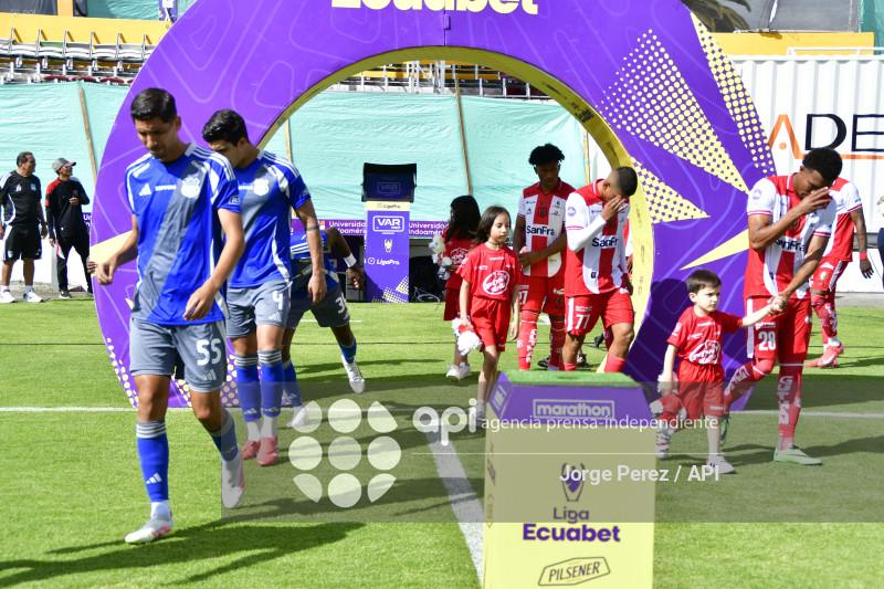 FBL LIGA ECUABET TECNICO EMELEC