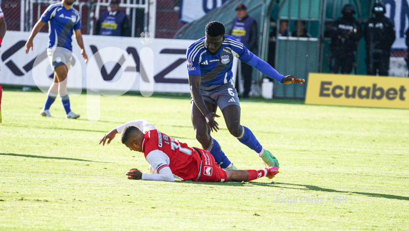 FBL LIGA ECUABET TECNICO EMELEC