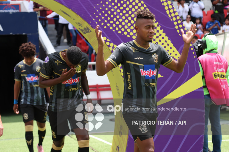 FBL LIGA PRO LIGA DE QUITO LDU VS MANTA