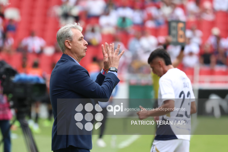 FBL LIGA PRO LIGA DE QUITO LDU VS MANTA