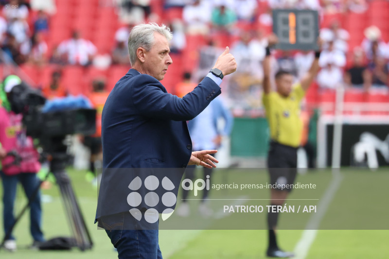 FBL LIGA PRO LIGA DE QUITO LDU VS MANTA