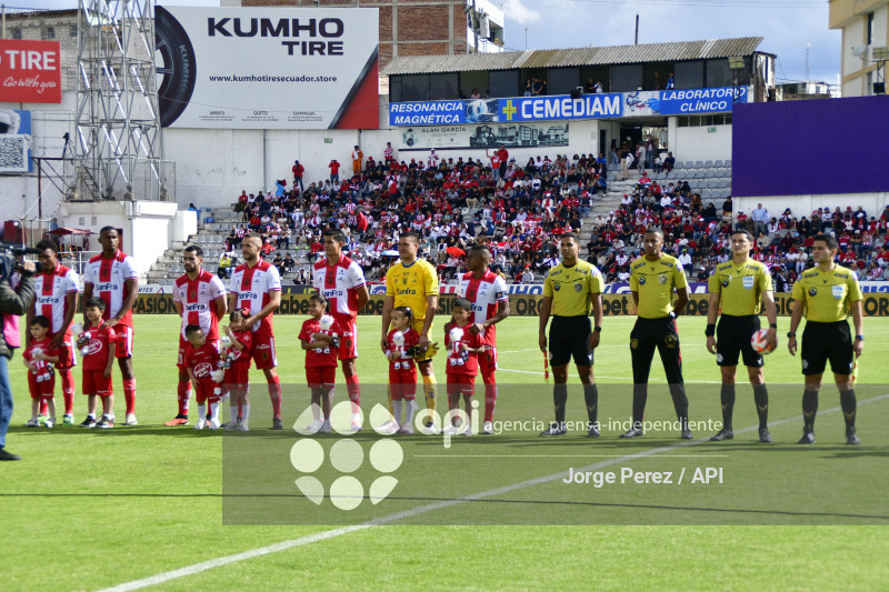 FBL LIGA ECUABET TECNICO EMELEC