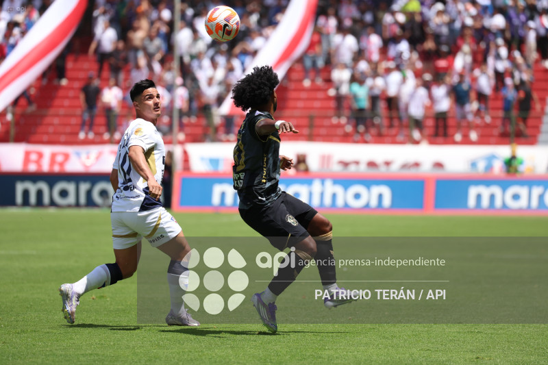 FBL LIGA PRO LIGA DE QUITO LDU VS MANTA